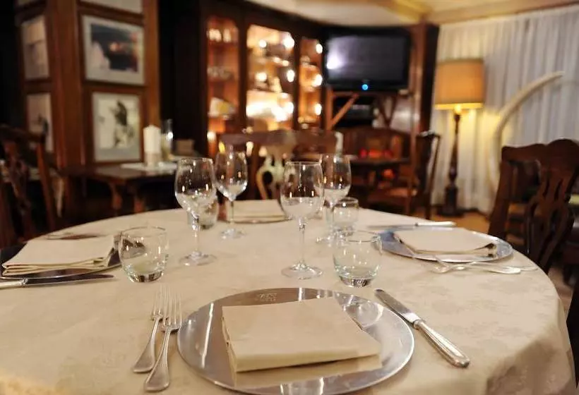 호텔 Hostellerie Des Guides