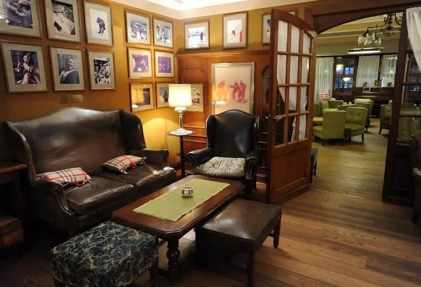 호텔 Hostellerie Des Guides