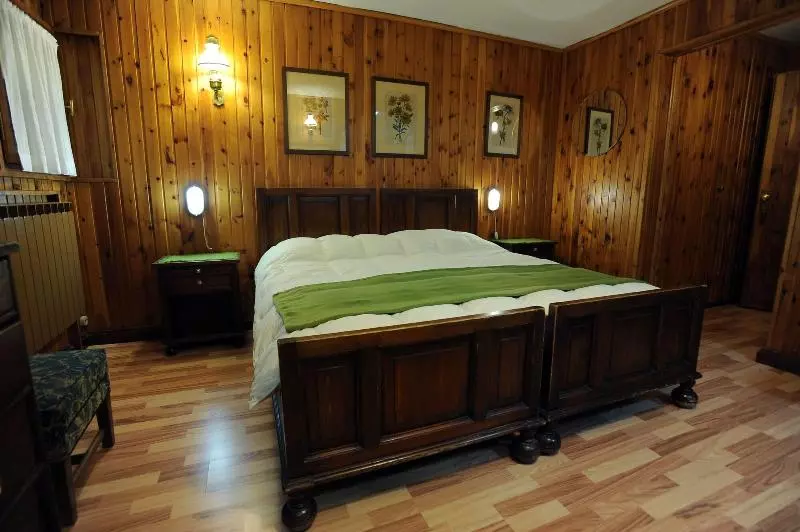 호텔 Hostellerie Des Guides