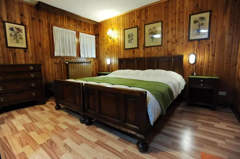 호텔 Hostellerie Des Guides