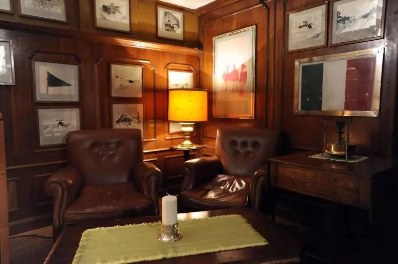 호텔 Hostellerie Des Guides