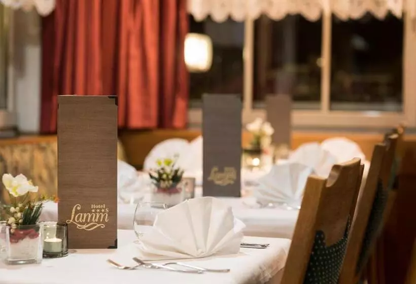 Posthotel Lamm