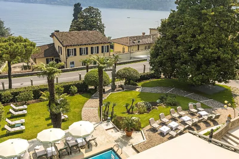 בית מלון כפרי Laurin