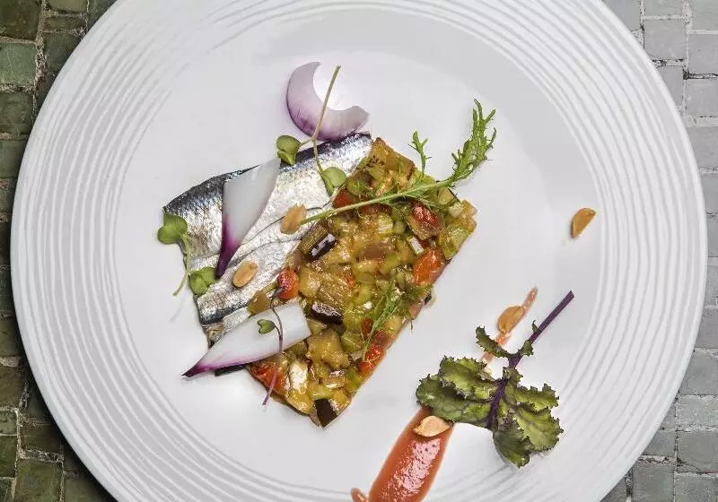 בית מלון כפרי Laurin