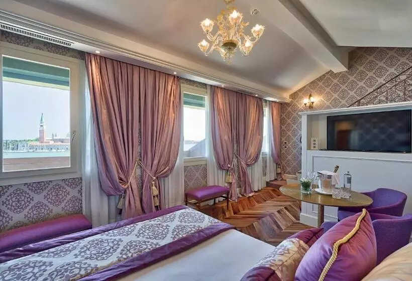 هتل Londra Palace Venezia