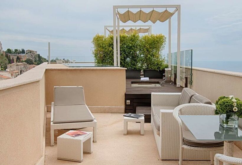 Hotel NH Collection Taormina