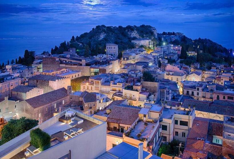 Hotel NH Collection Taormina