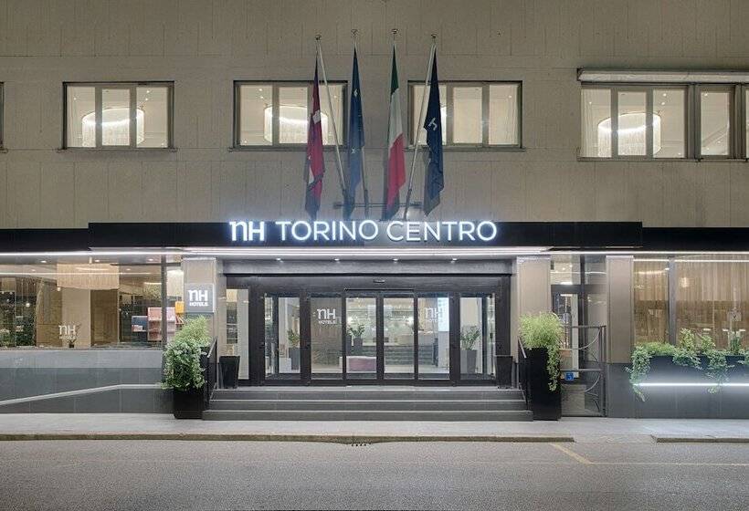 هتل NH Torino Centro