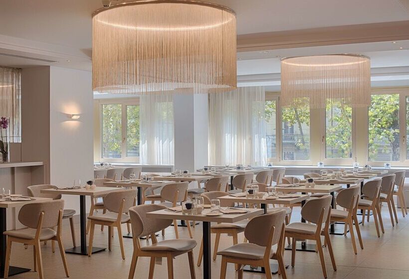 هتل NH Torino Centro