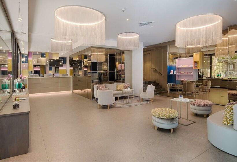 هتل NH Torino Centro