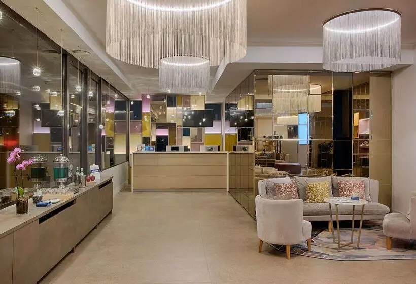 فندق NH Torino Centro