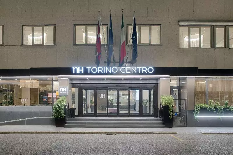 فندق NH Torino Centro
