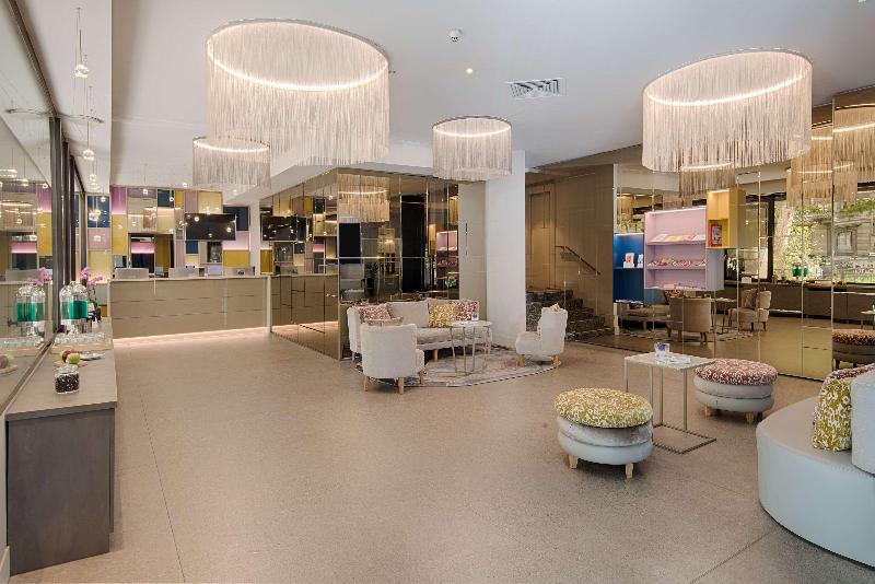 هتل NH Torino Centro