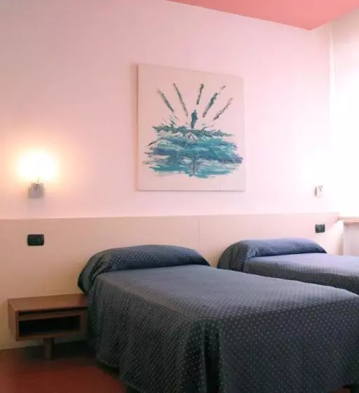 בית מלון כפרי Oasi