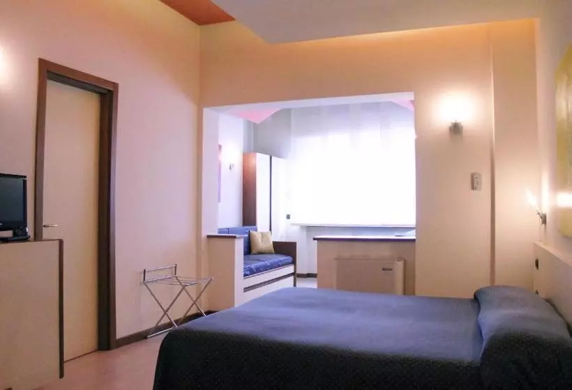 בית מלון כפרי Oasi