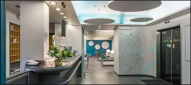 B&b Hotel Torino President