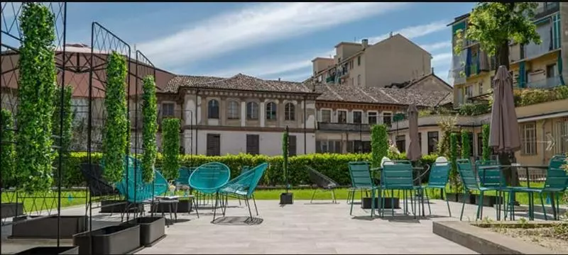 B&b Hotel Torino President