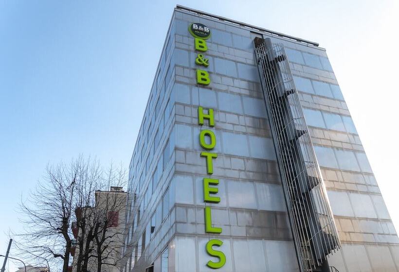 B&b Hotel Torino President