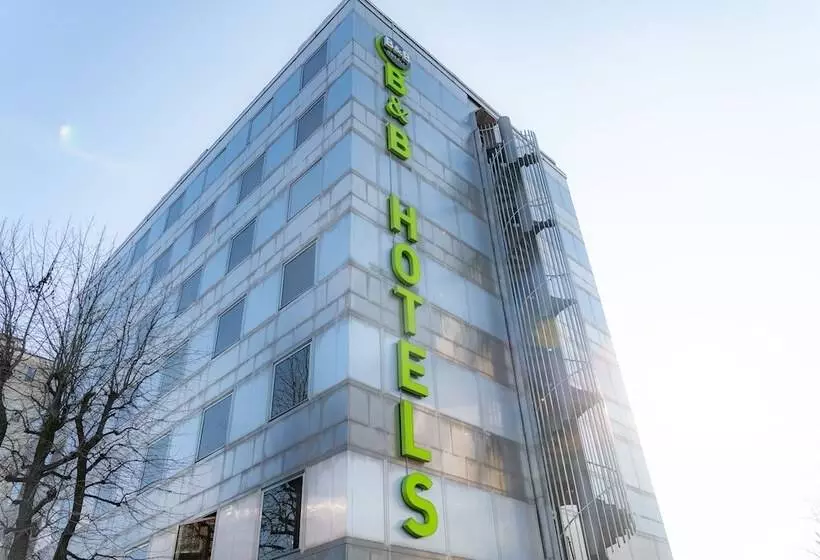 B&b Hotel Torino President