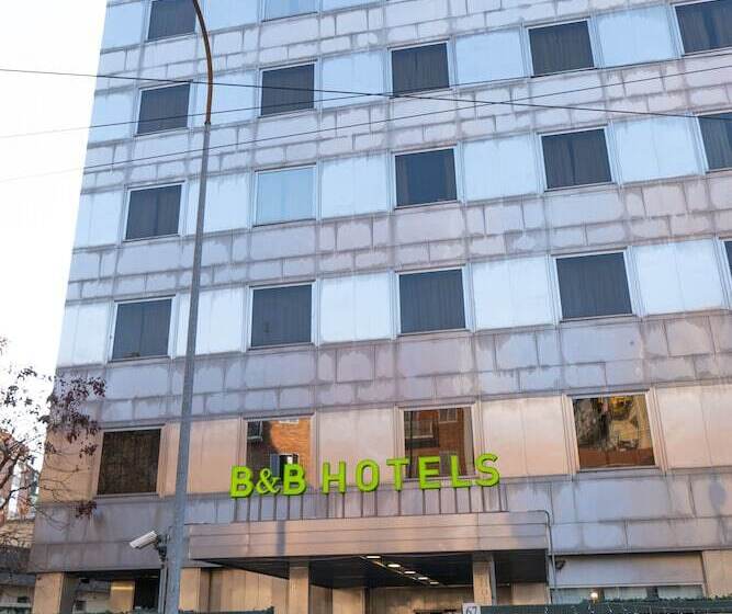 B&b Hotel Torino President