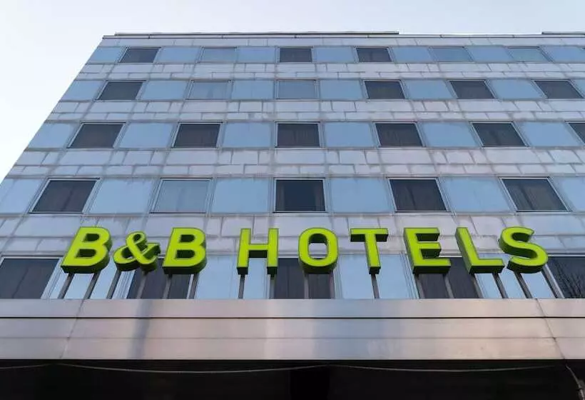 B&b Hotel Torino President