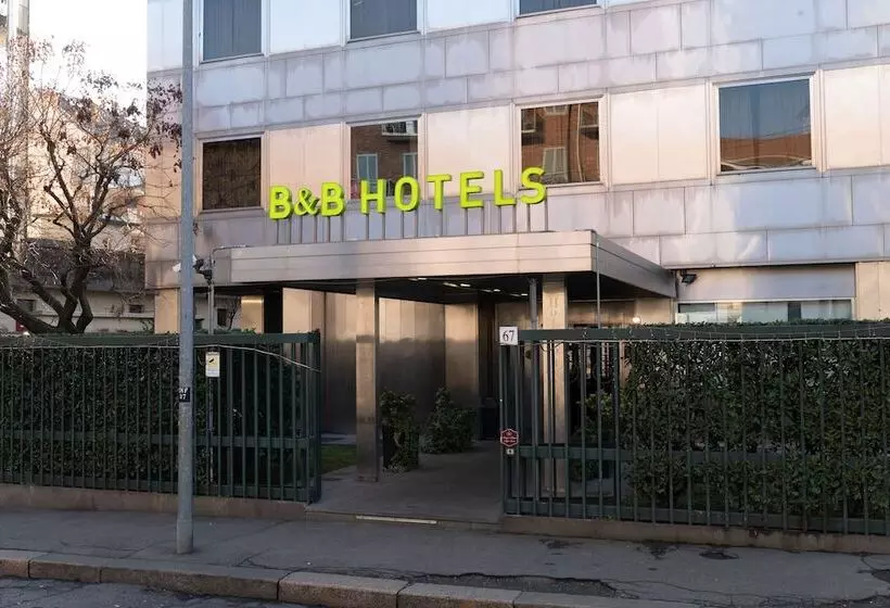 B&b Hotel Torino President