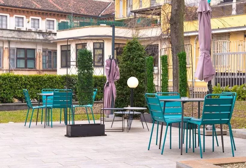 B&b Hotel Torino President