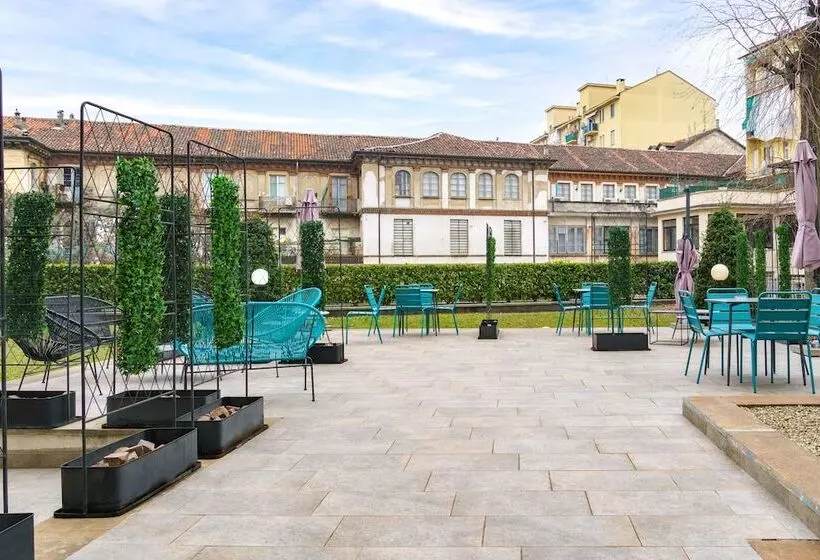 B&b Hotel Torino President