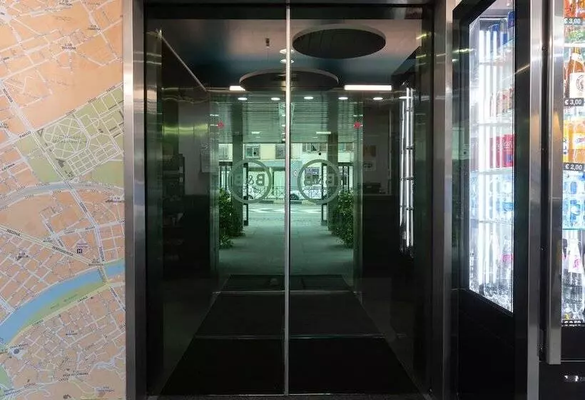 B&b Hotel Torino President