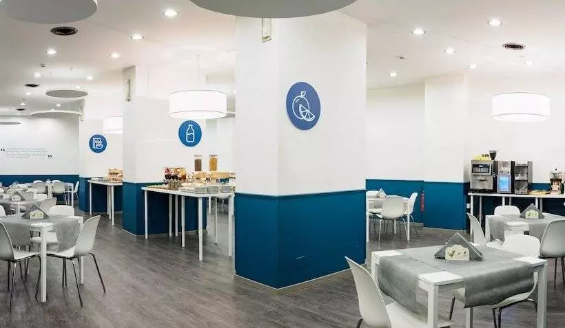 B&b Hotel Torino President