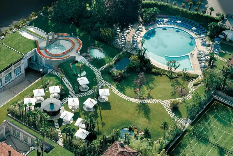 בית מלון כפרי Regina Palace