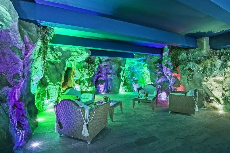 בית מלון כפרי Regina Palace