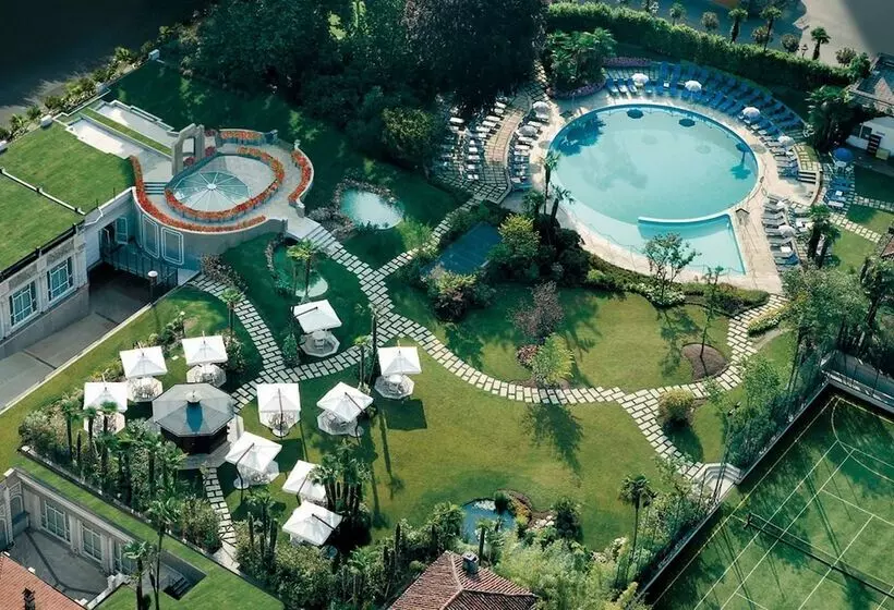 בית מלון כפרי Regina Palace