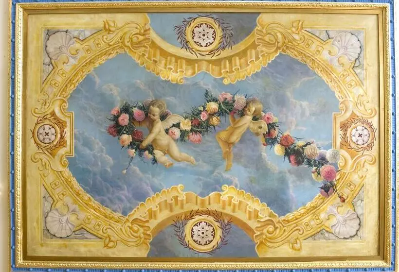 בית מלון כפרי Regina Palace