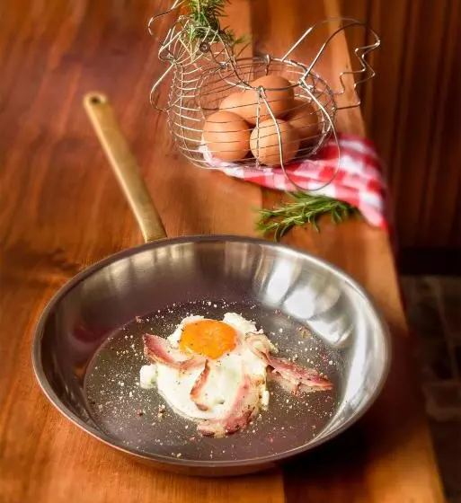 Отель Ristorante Miramonti