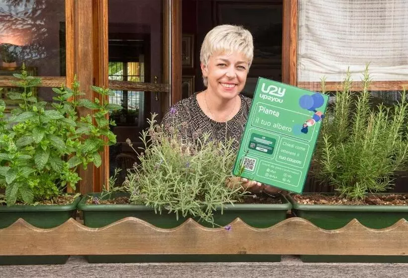 Отель Ristorante Miramonti