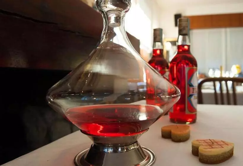 Отель Ristorante Miramonti