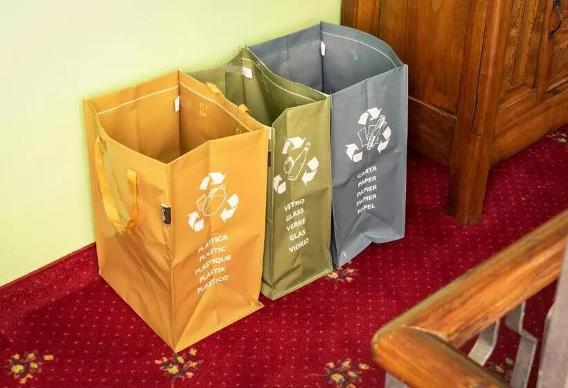 Отель Ristorante Miramonti