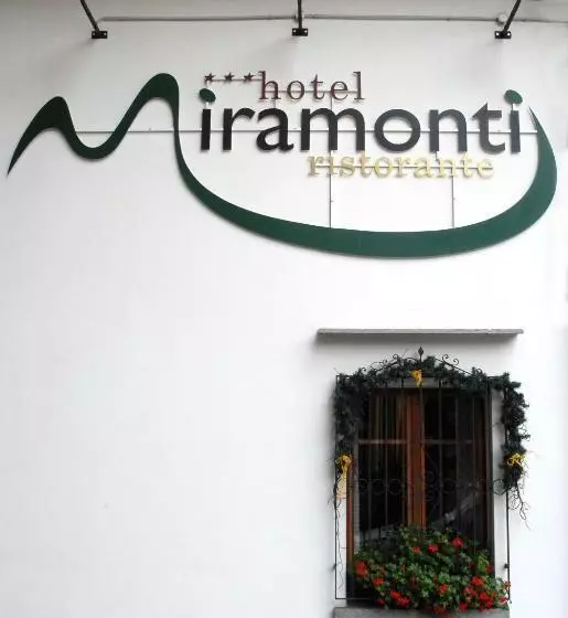 Отель Ristorante Miramonti