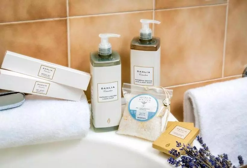 Отель Ristorante Miramonti