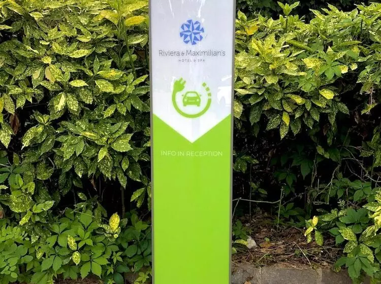 هتل Riviera & Maximilian's