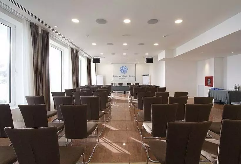 هتل Riviera & Maximilian's