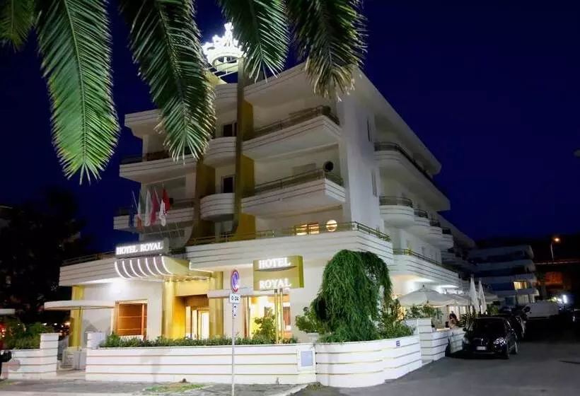Szálloda Royal