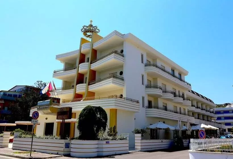 Szálloda Royal