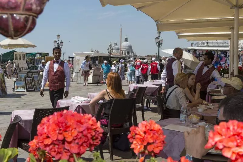 هتل Savoia & Jolanda