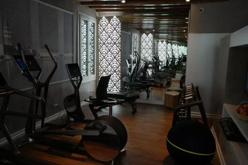 هتل Savoia & Jolanda