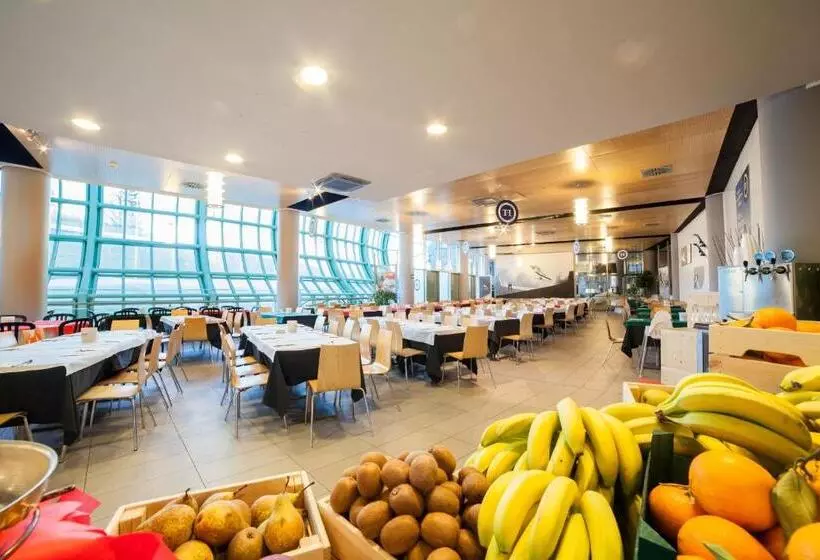 酒店 Th Sestriere Villaggio Olimpico