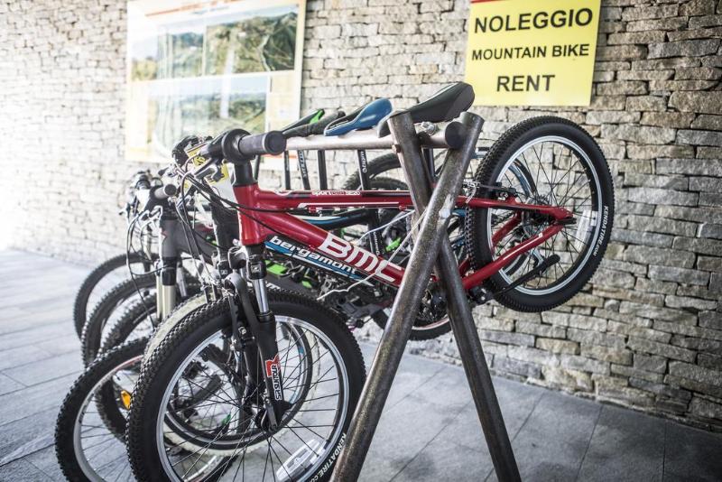 هتل Th Sestriere Villaggio Olimpico