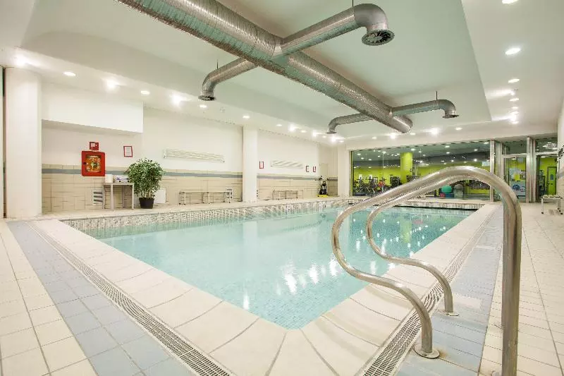 酒店 Th Sestriere Villaggio Olimpico