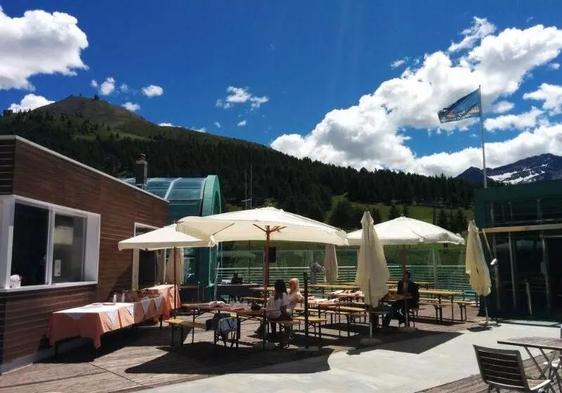 酒店 Th Sestriere Villaggio Olimpico